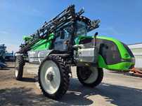 Tecnoma Laser 4240 Autopropulsată Tecnoma Laser 4240 • 2017 • 2.900 ore • 4.200L • 24/28m