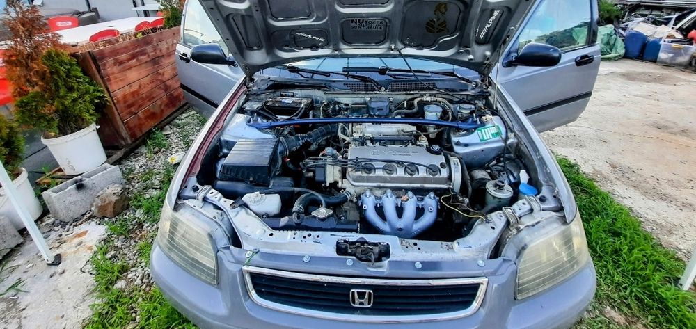 Bară rigidizare honda civic