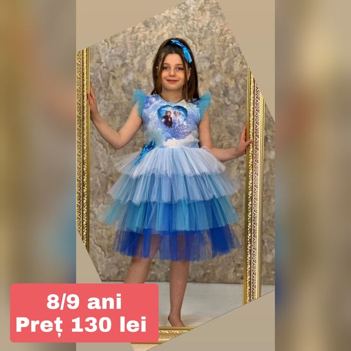 Rochițe drăguțe pentru fetițe