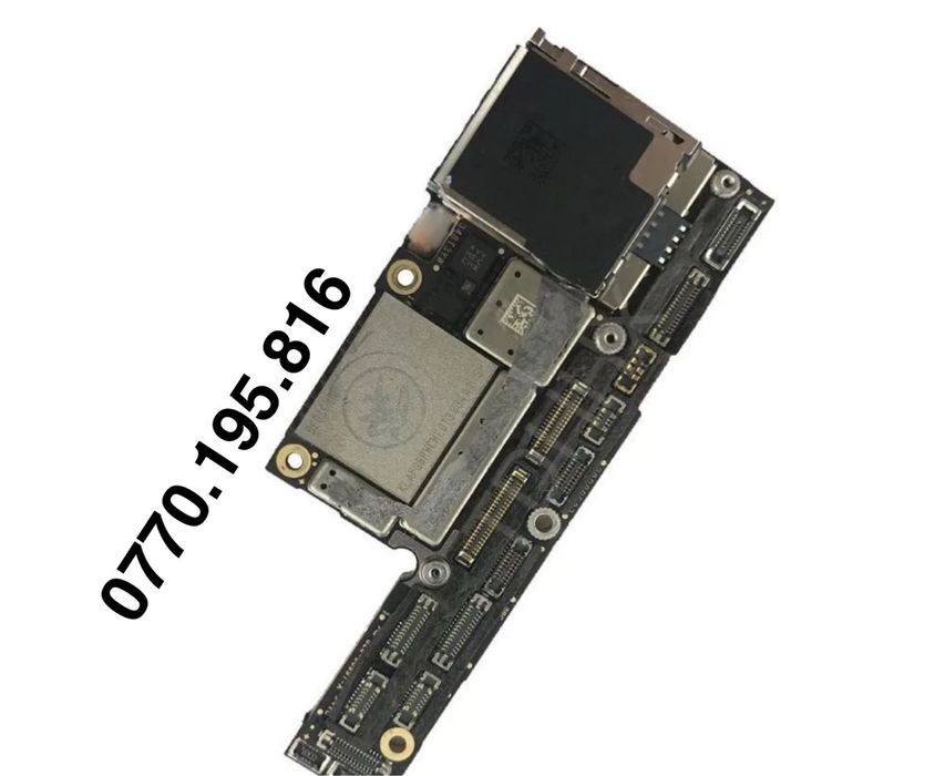 Placa Apple iPhone Xs Placa De Baza Perfect Functionala