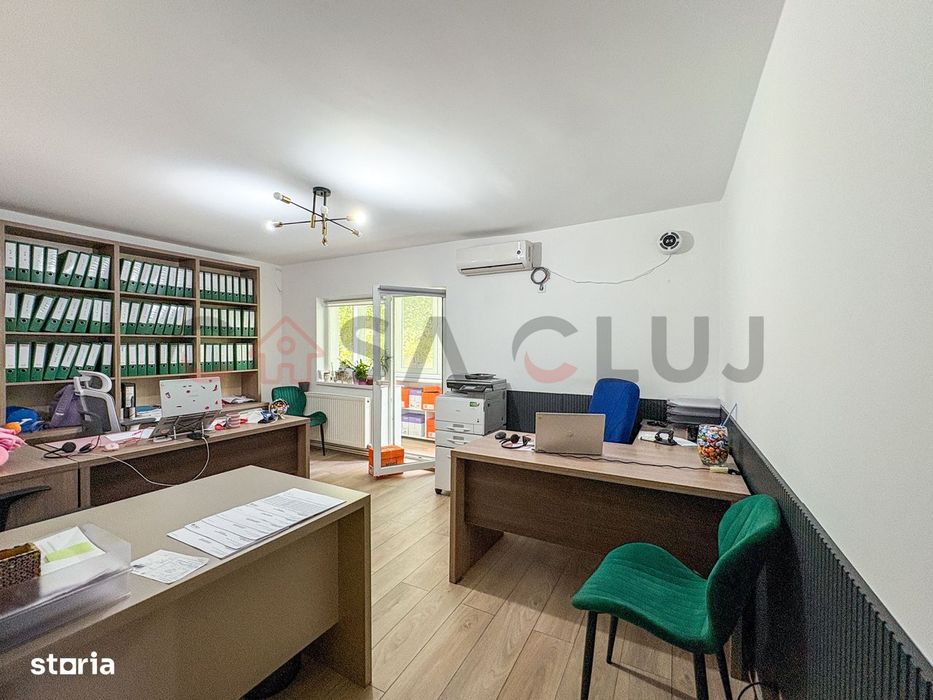 3 camere decomandate, modern, Zorilor