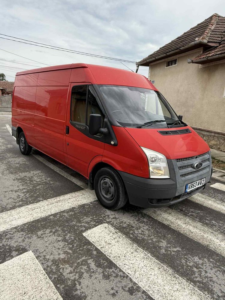 Ford Transit 2,4 tdci
