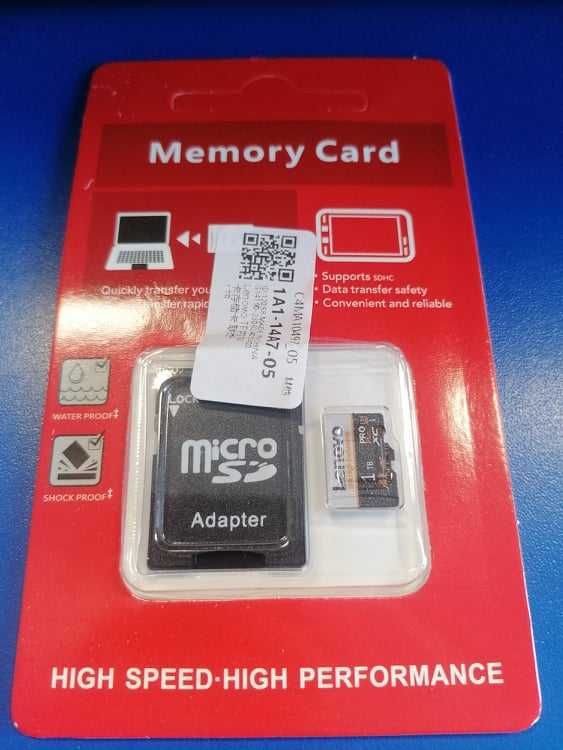 Card Micro-SD 1TB Lenovo