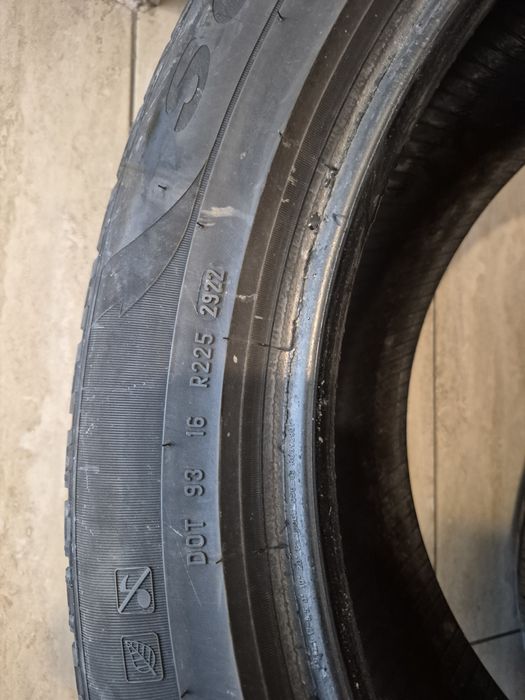 Cauciucuri 255 50 R20 All Season