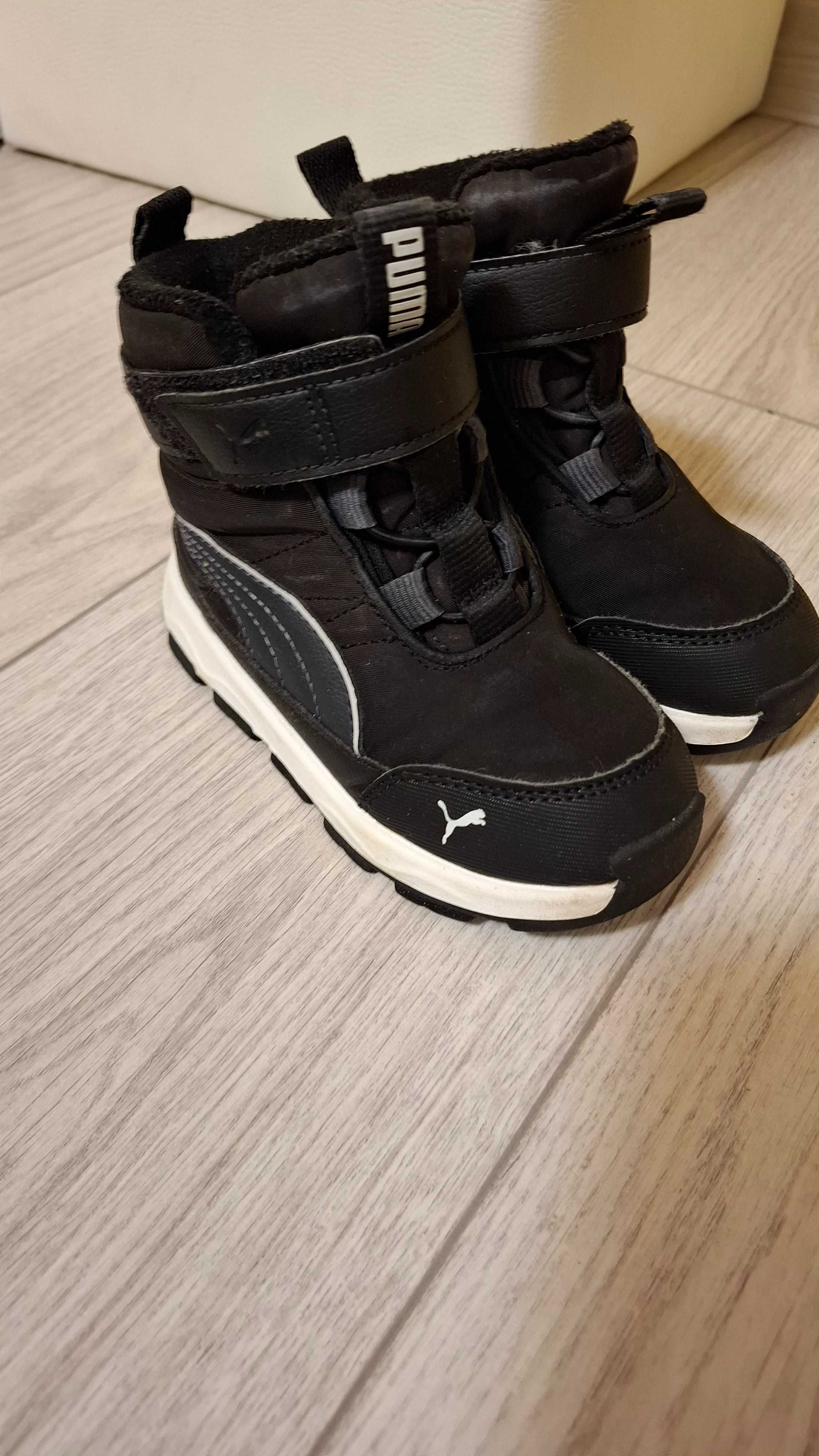 Зимни боти puma m