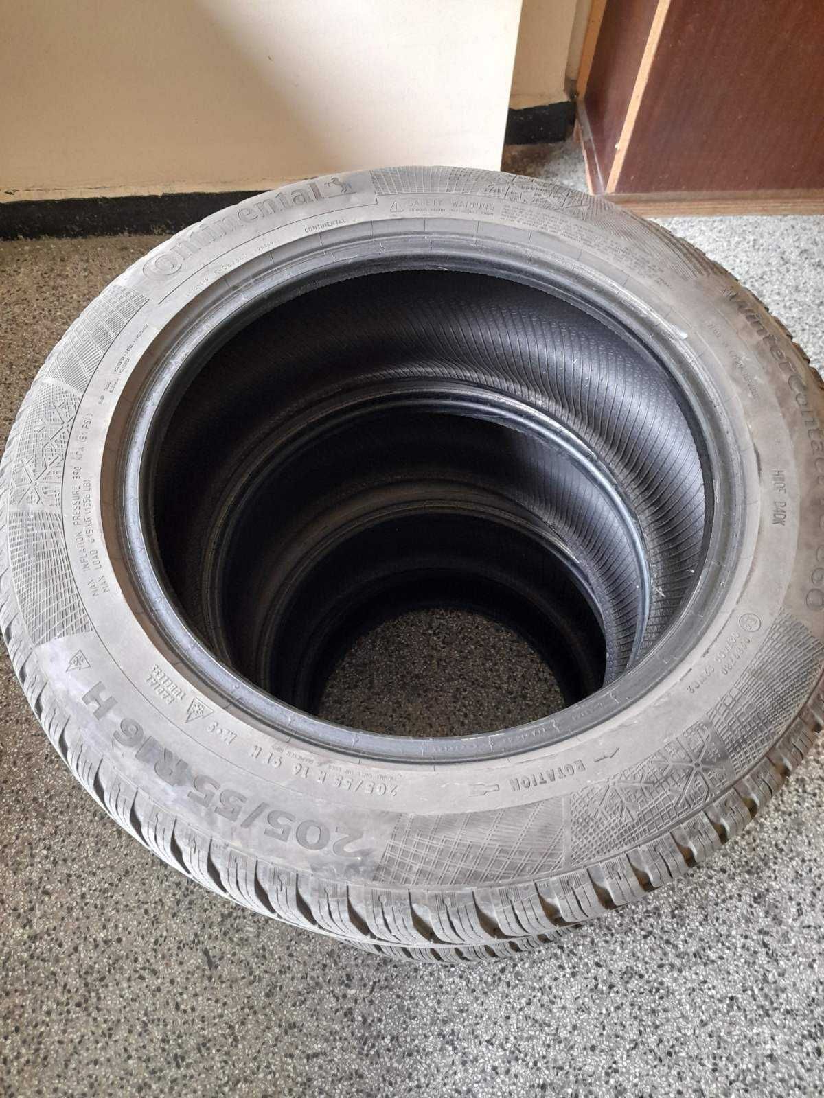 Зимни гуми 205/55/R16