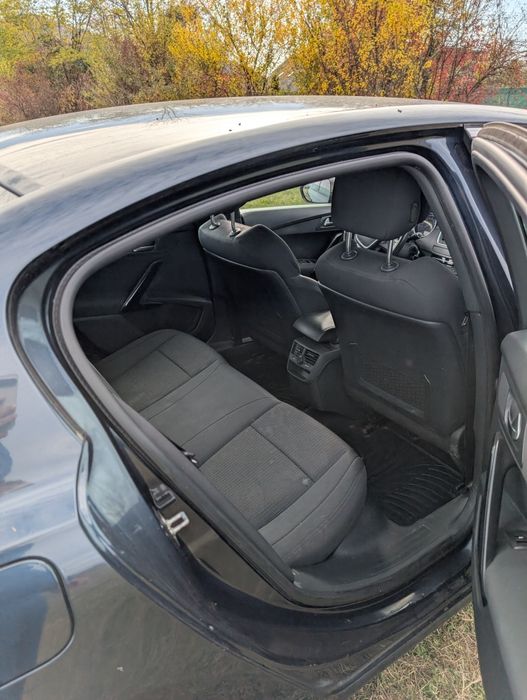 Peugeot 508 euro5