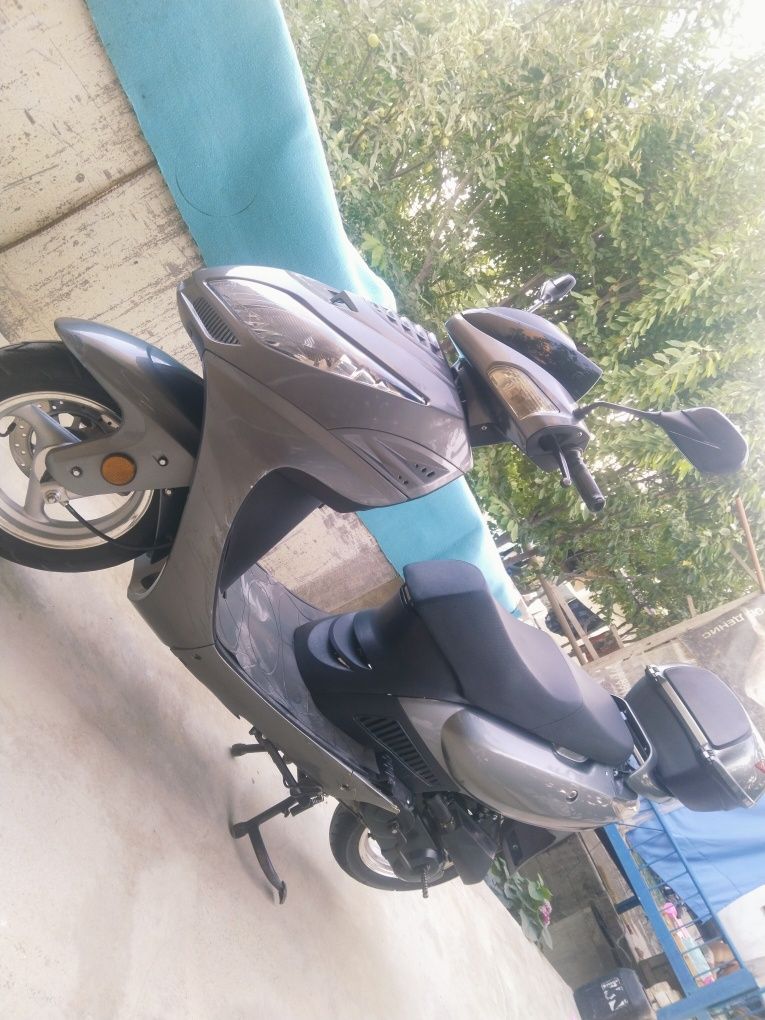 Skuter 50kublik yaxshi holatda