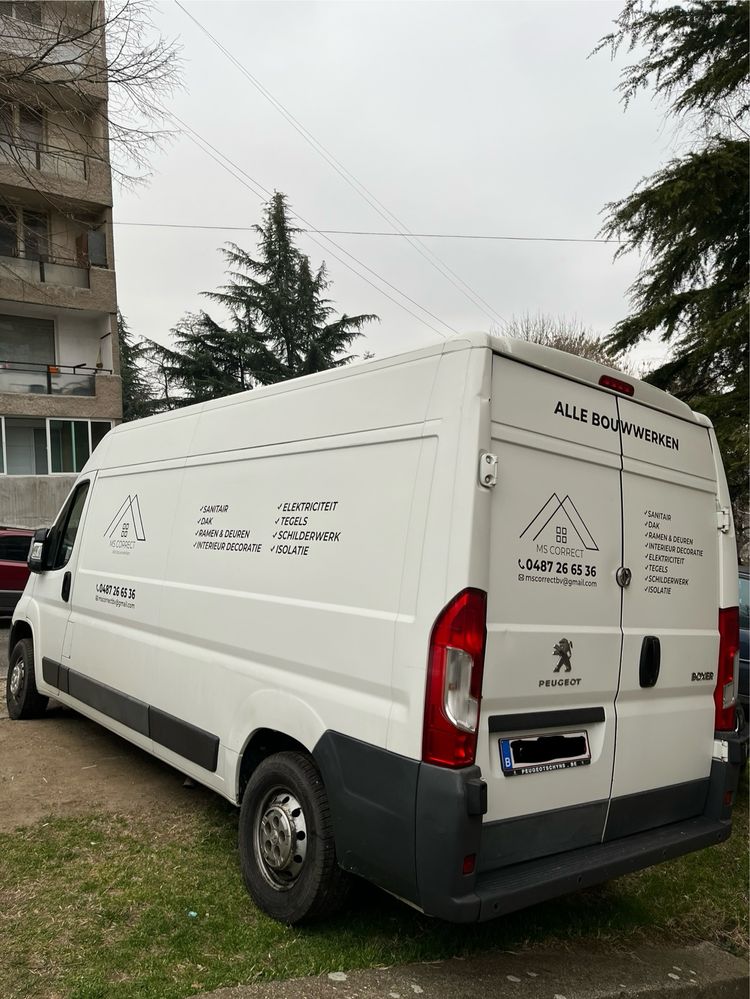 Peugeot Boxer 2.2 150к.с MAXİ