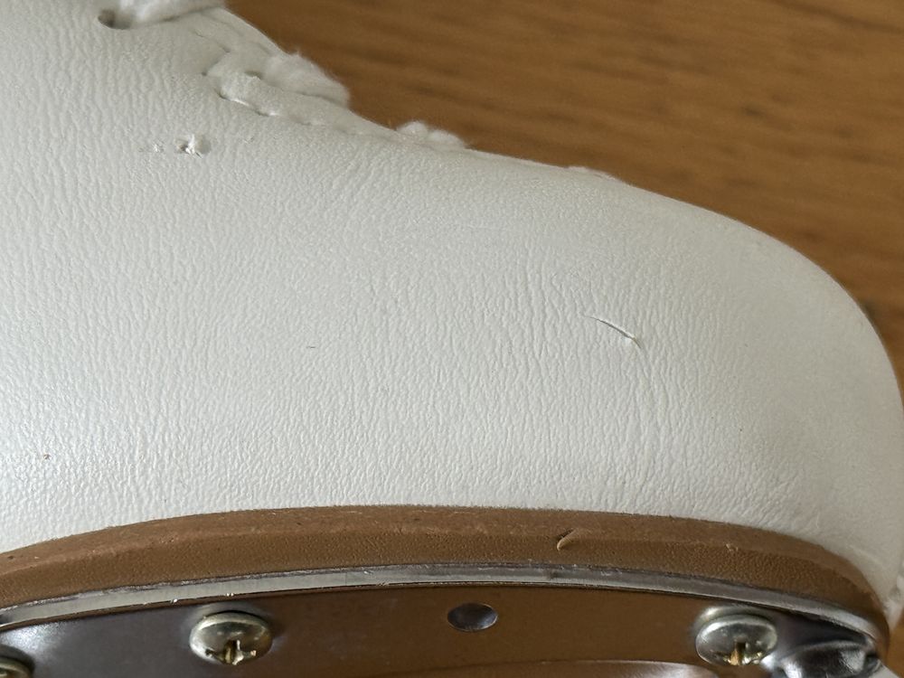 Patine EDEA Tempo Balance IVORY 225
