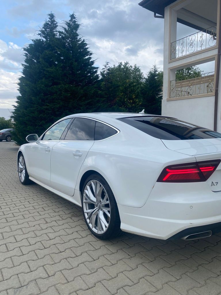 Audi A7 320 2016