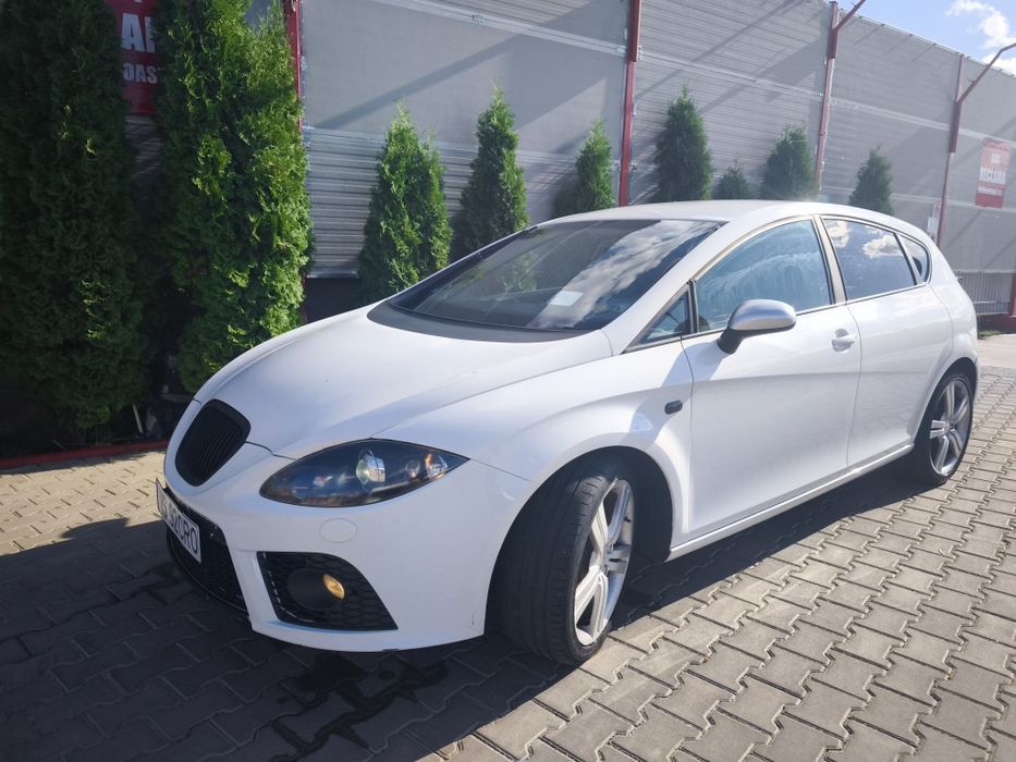 Seat Leon FR 2.0 TDI