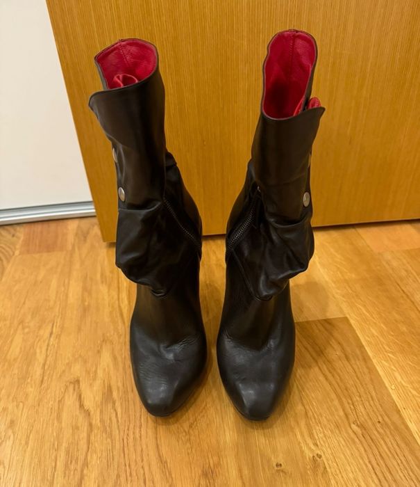 Боти Alexander McQueen