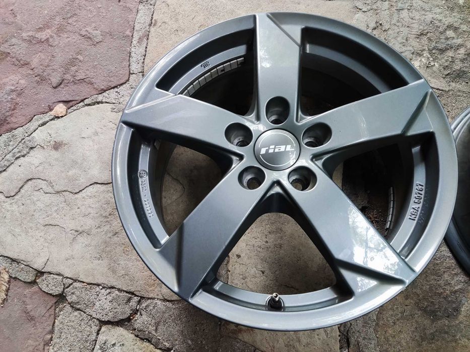 Ford Volvo 17 цола 5x108 лети джанти Rial 5х108 Форд Волво
