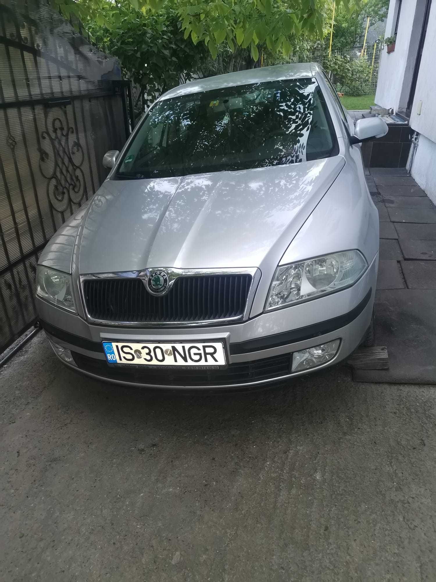 Skoda Octavia 2004