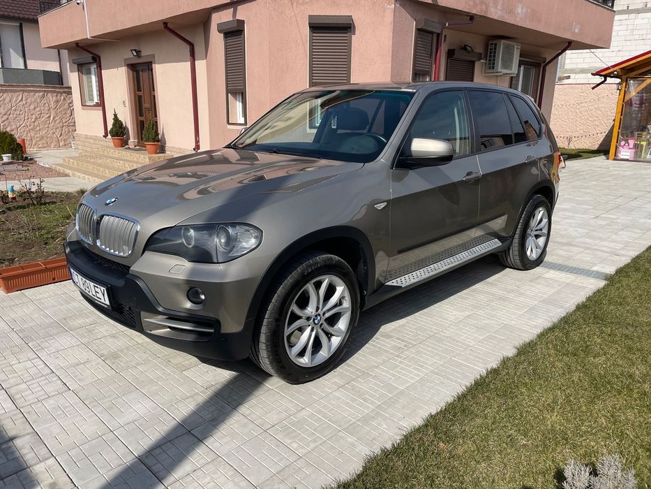 BMW X5 BMW X5 E70 3.5D 286 CP