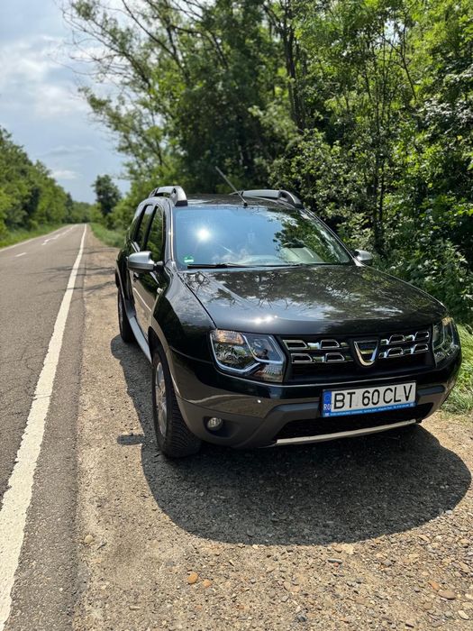 Dacia Duster 2015
