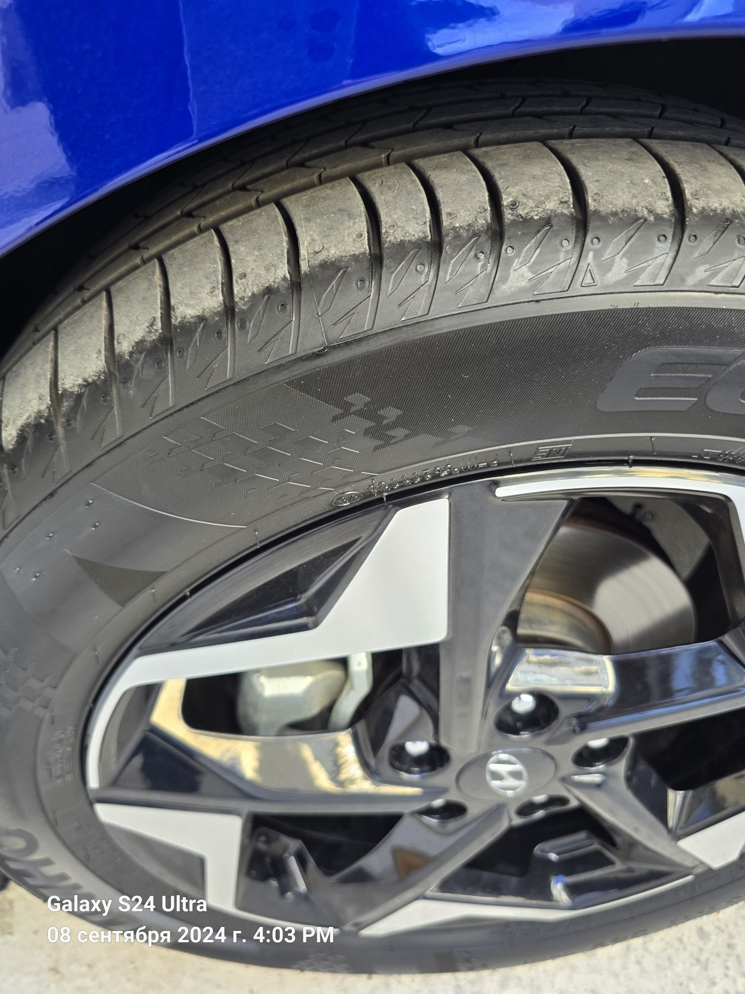 Kia Seltos диска балон сотилади R17
