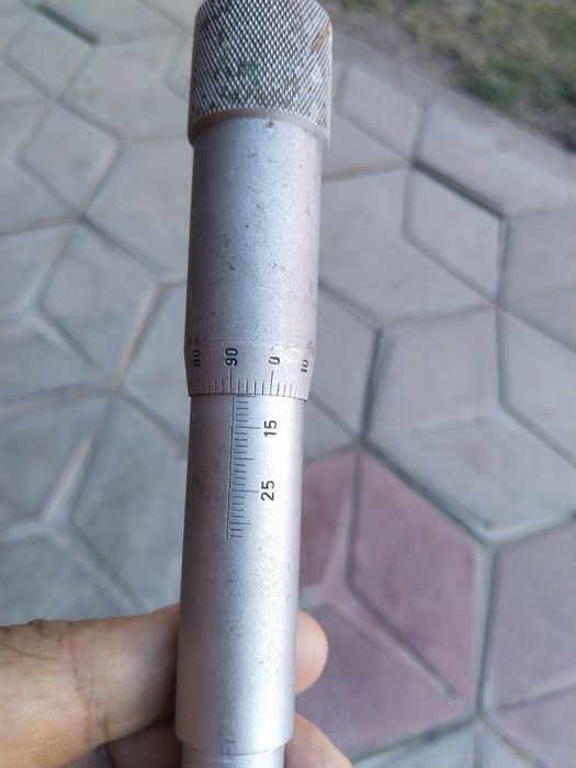 Микрометр механический 0-32