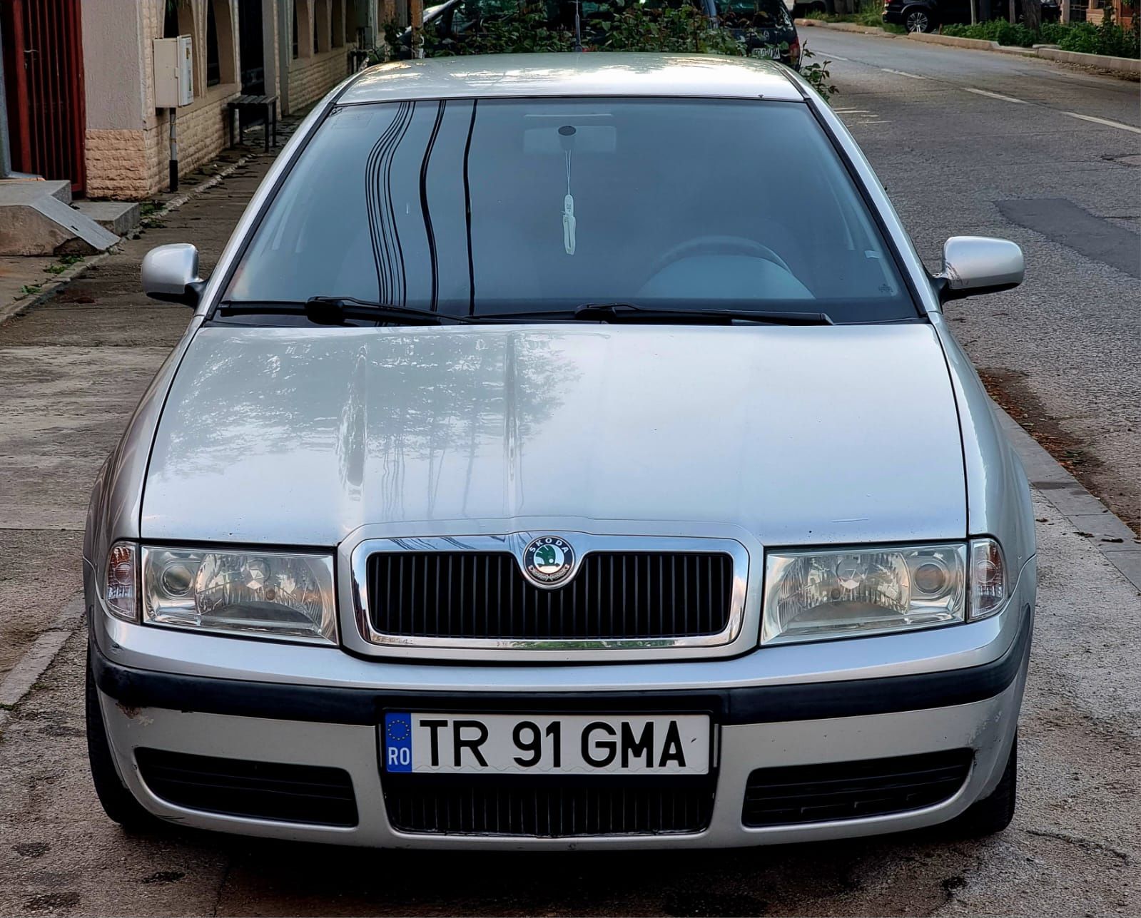 Skoda Octavia 1.9 alh