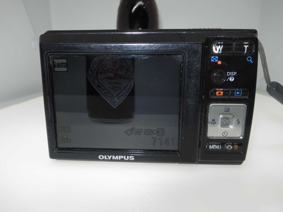 Olympus X-42 компактен дигитален фотоапарат камера 12 MP снима отлично