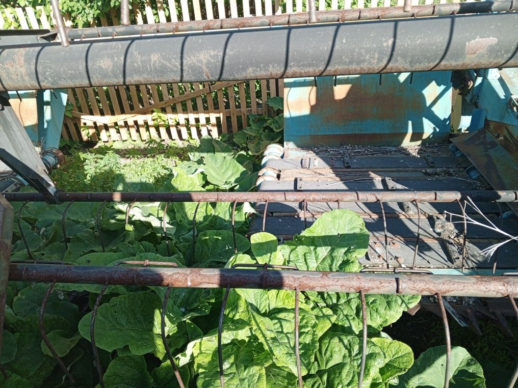 Продам жатку ЖВП 4.9