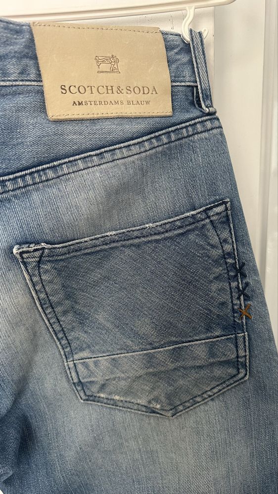 Нови дънки Scotch & Soda