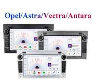 Navigatei Android Opel Astra/Vectra/Zafira - negru, gri, argintiu