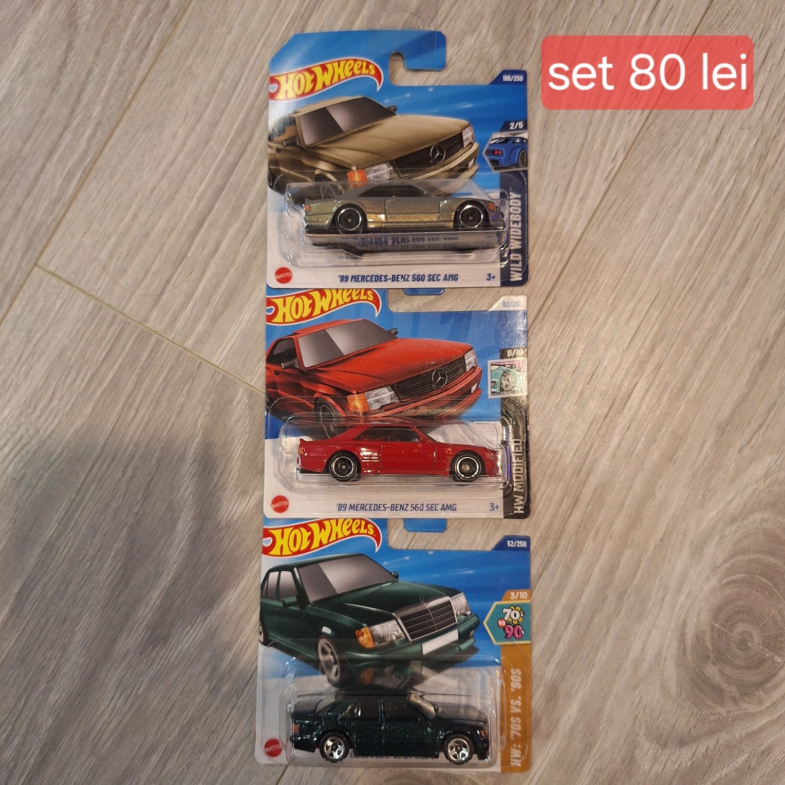 Masinute Hot Wheels