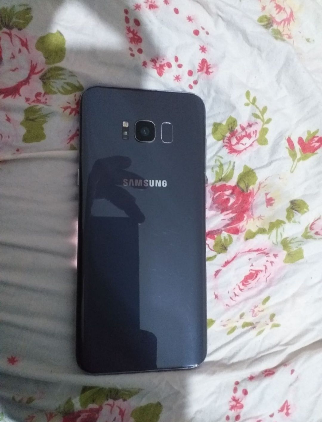 Samsung s8+ abmen