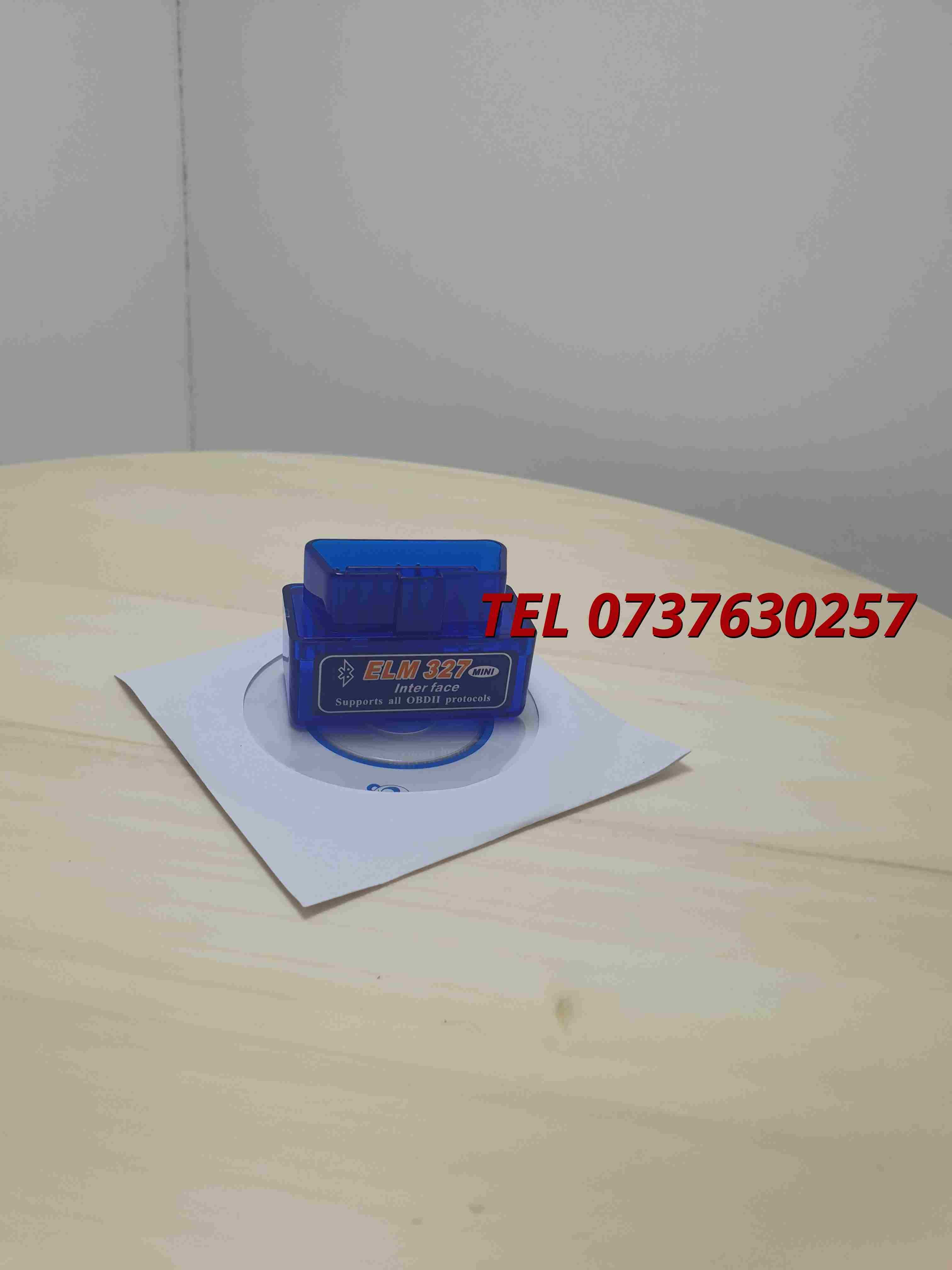 Elm327 V21 Cititor De Cod Obd Obd2 Bluetooth  Torque Pro