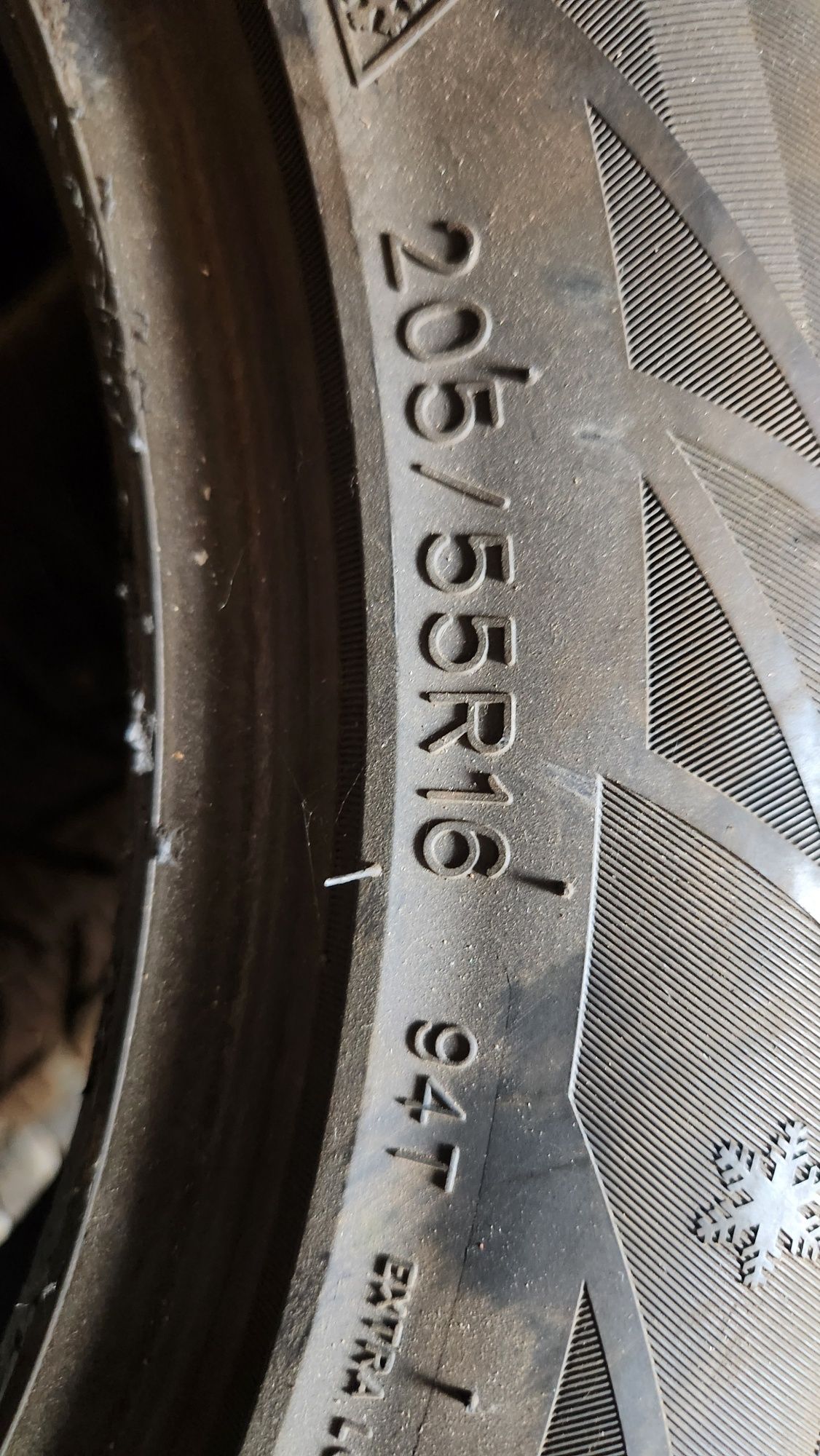 Шины  205/55 R16