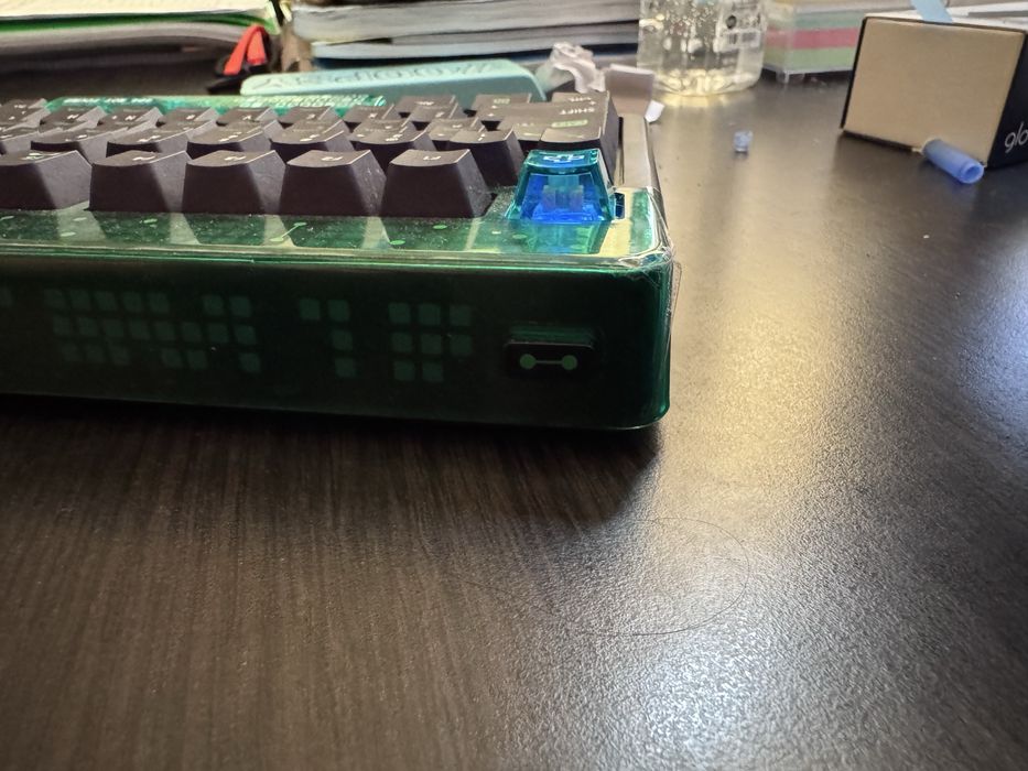 Tastatura qwerty qk100 matrix