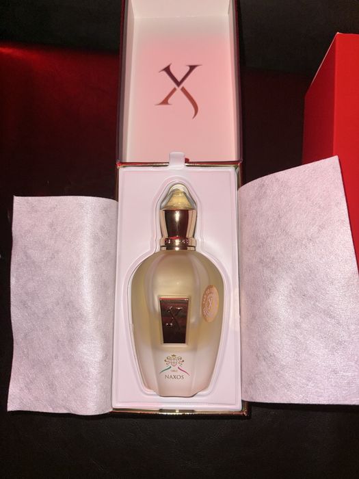 Xerjoff NAXOS унисекс парфюм