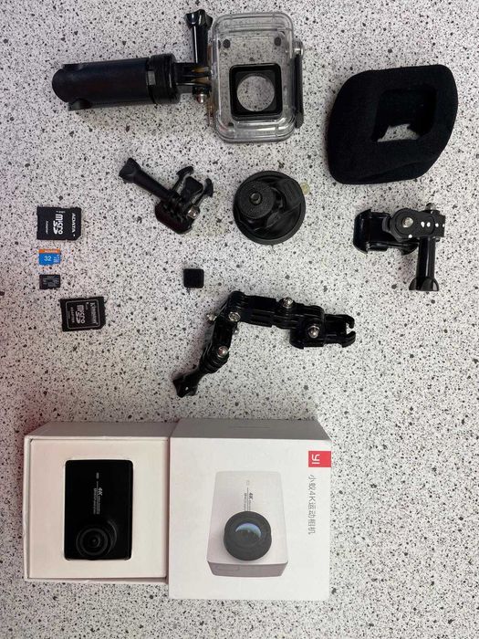 Cameră de acțiune Xiamoi Yi 4K