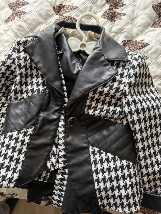 Комплект Костюм с юбкой