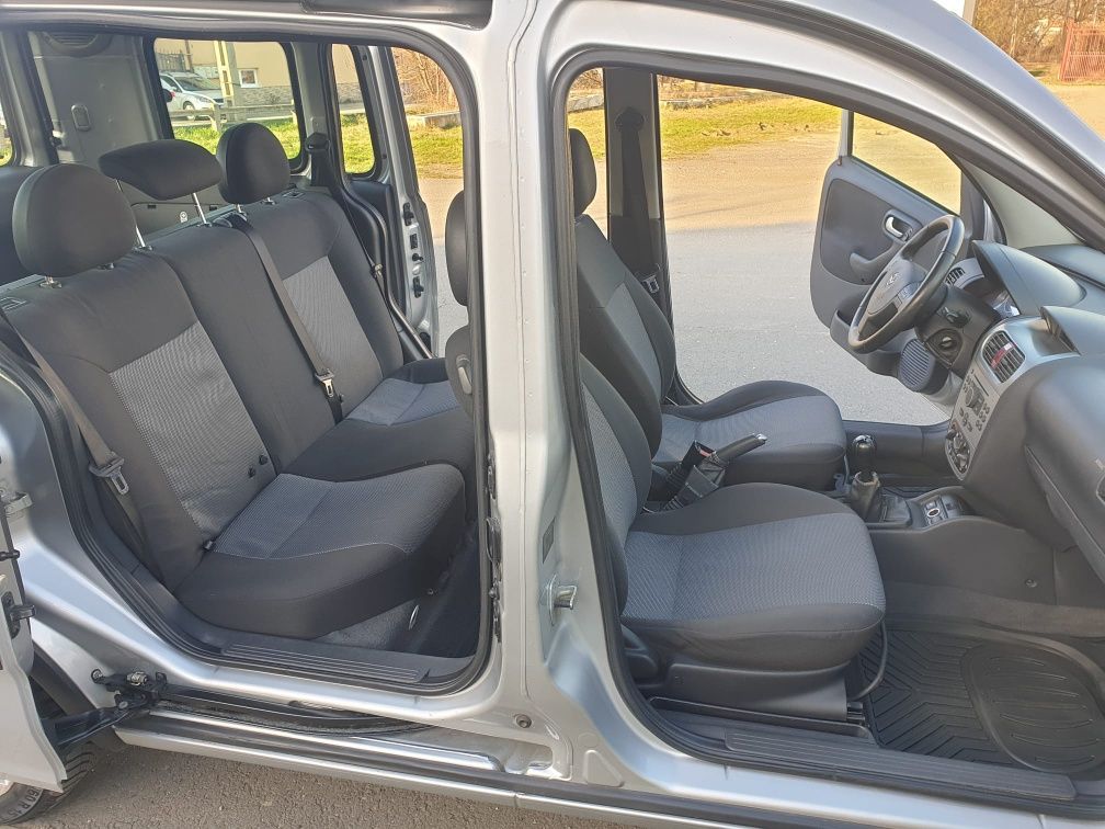 Opel Combo 2008 1.6 benzina/gaz