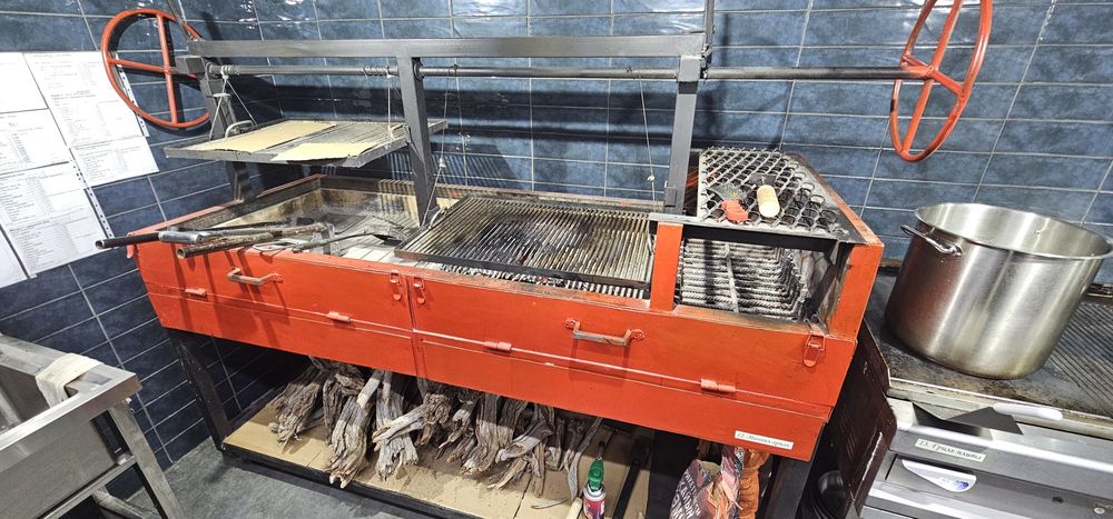 Продаётся гриль мангал