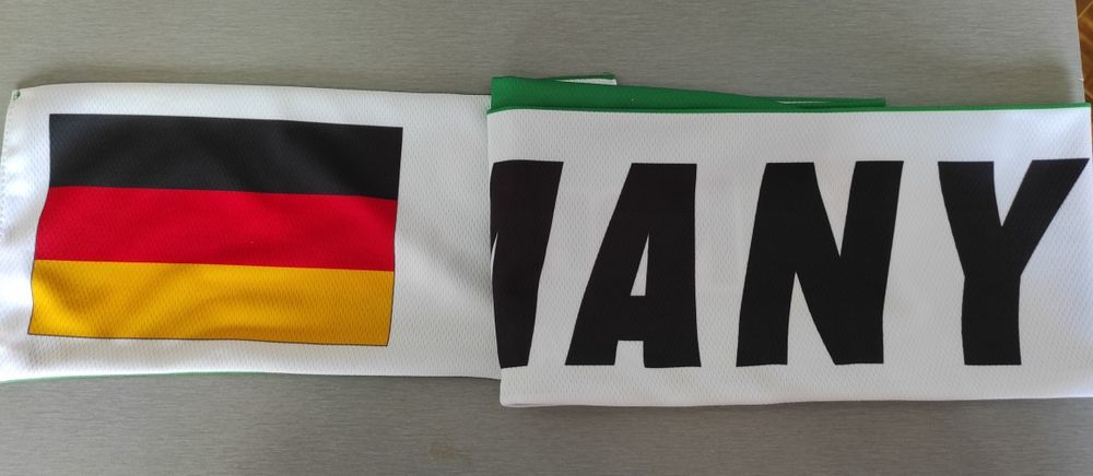 Шал и подложки за чаши - Каменица