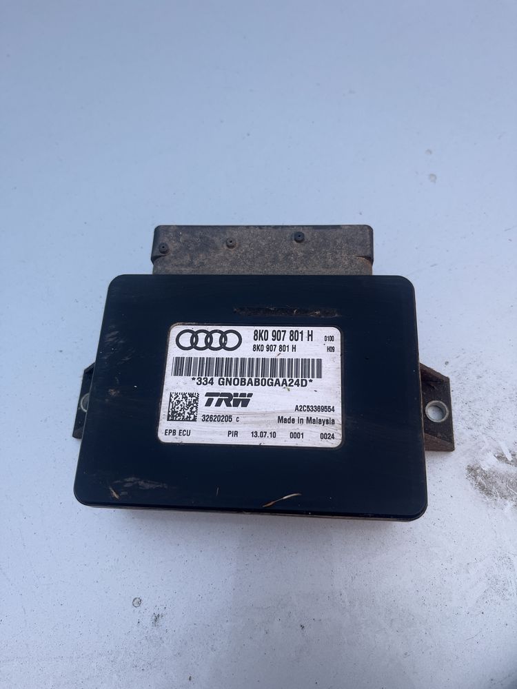 Модул ръчна спирачка Audi A4 B8
