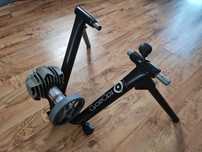Trainer pentru bicicletă CycleOps Fluid² – indoor trainer, 800 lei