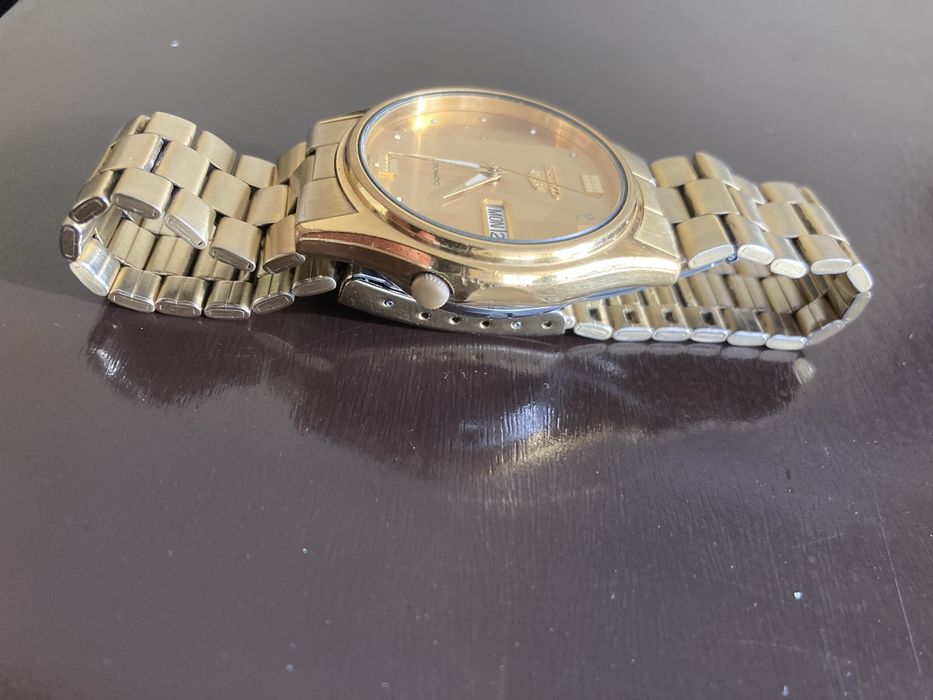 Мъжки оригинален автоматичен часовник Seiko