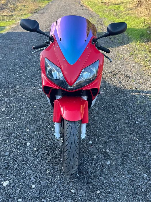 Vand honda cbr 600 F4i