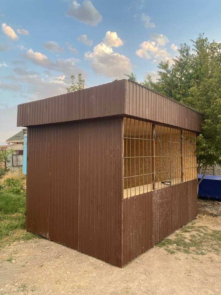 Продается бутка ларек