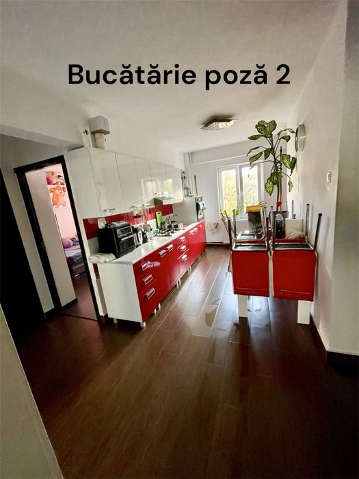 Vand apartmanent tip D 3 camere