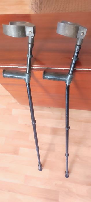 Костыли локтевые