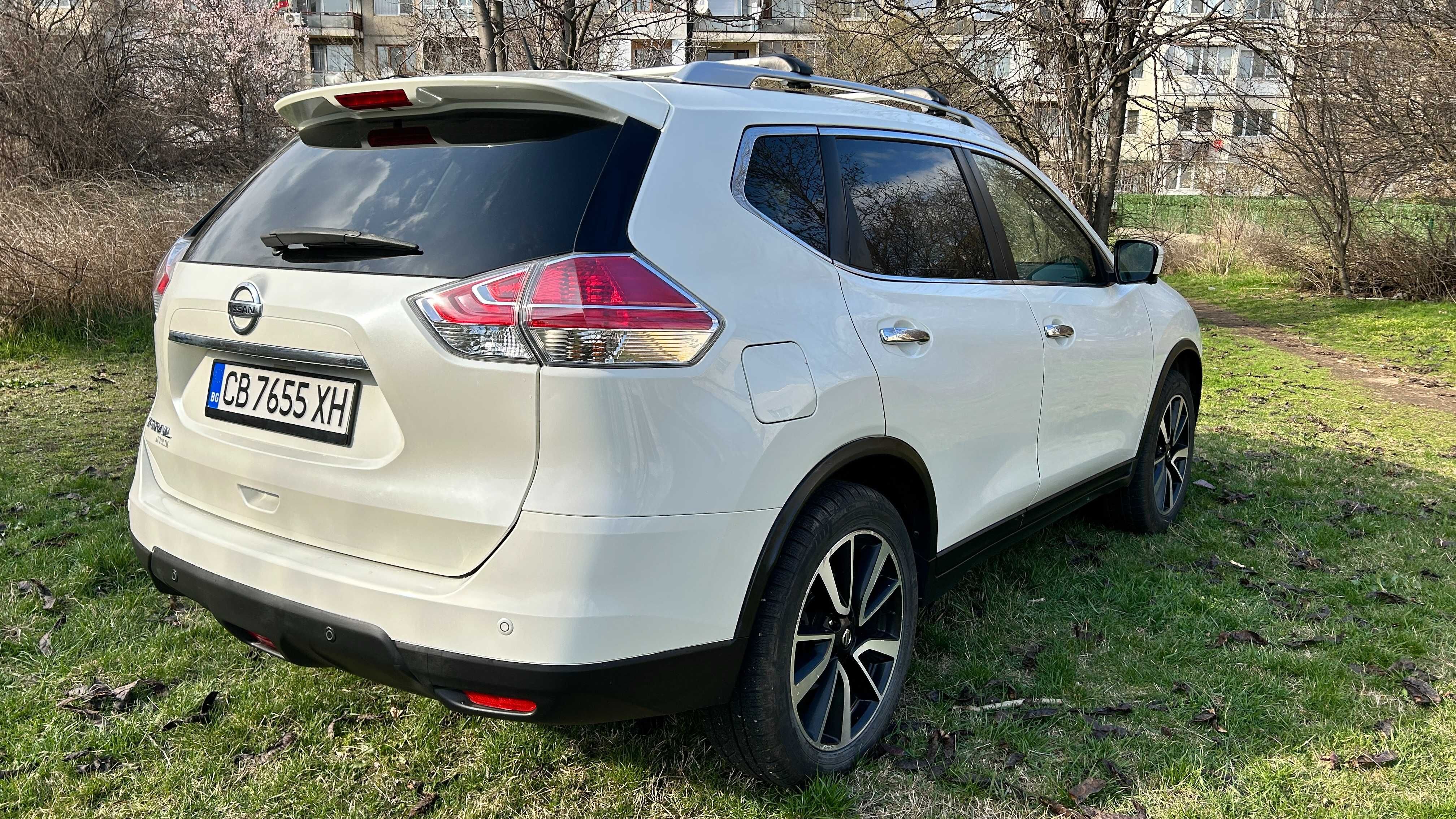 Nissan X-trail 1,6 dci