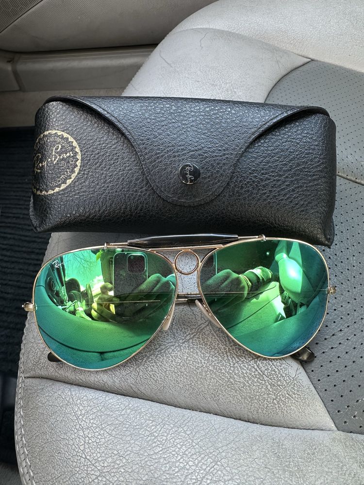 Слънчеви очила Ray Ban