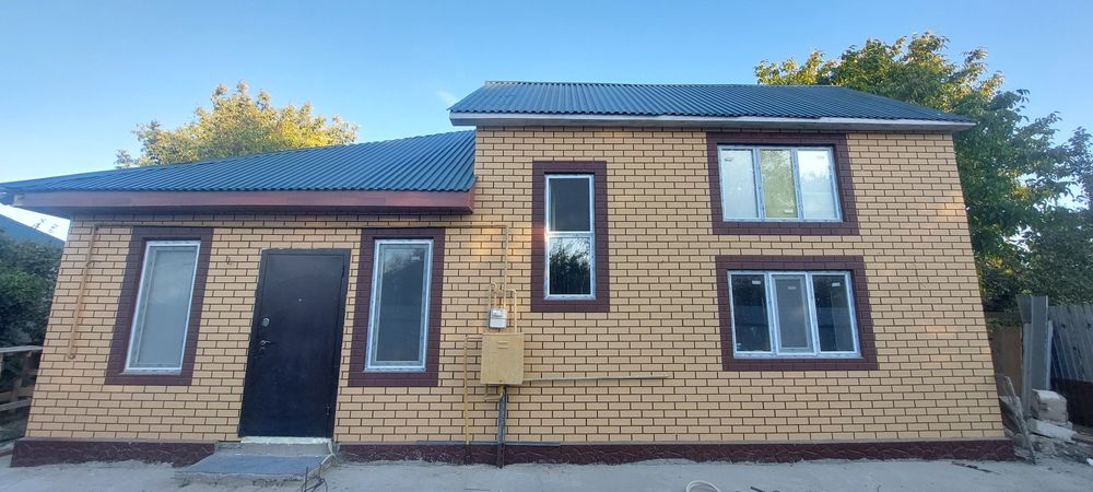 Продам трехкомнатный  дом