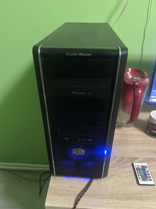 Геймърски компютър